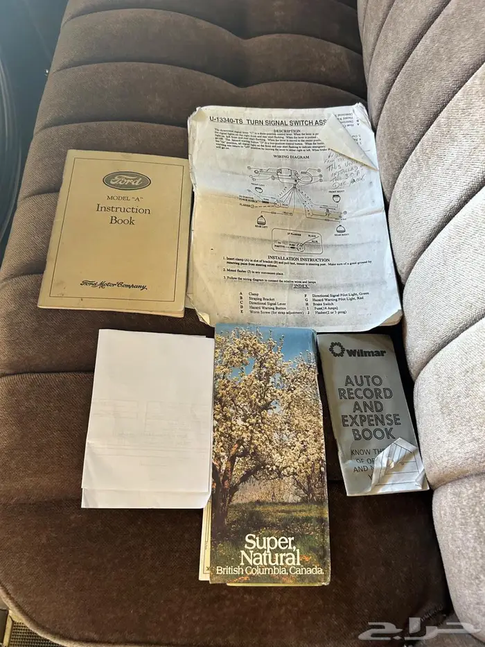 للبيع فورد كلاسيك موديل (اي) 1930 19