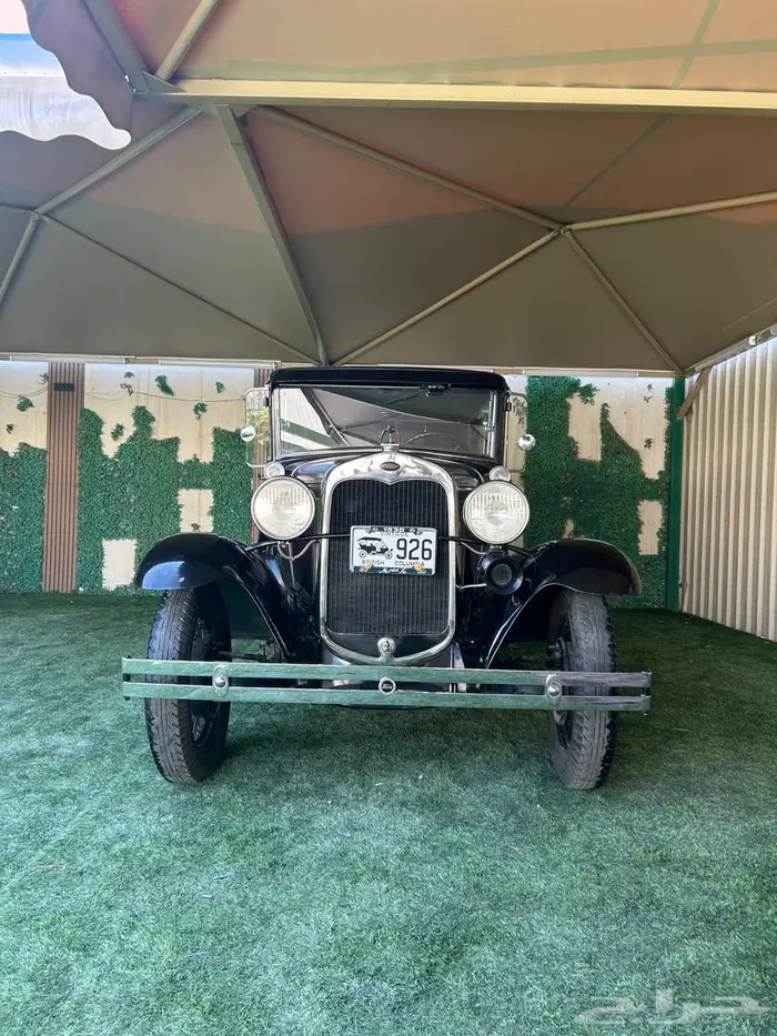 للبيع فورد كلاسيك موديل (اي) 1930 3