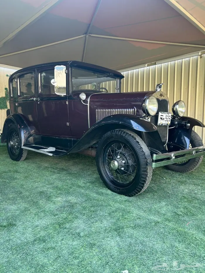 للبيع فورد كلاسيك موديل (اي) 1930 1