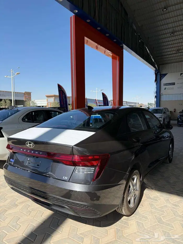 هيونداي اكسنت فليت 2026 3