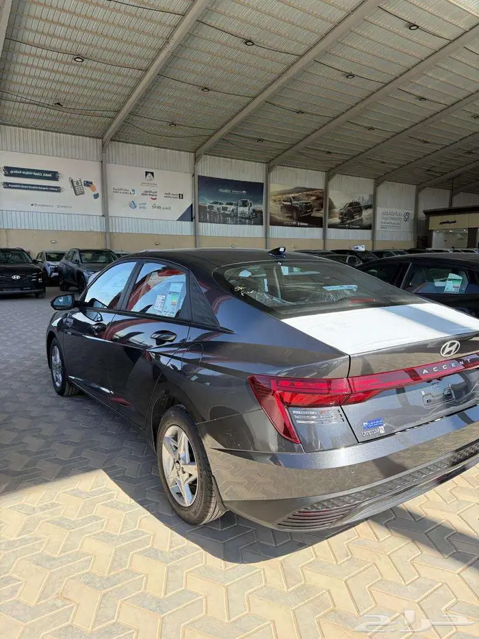 هيونداي اكسنت فليت 2026 12