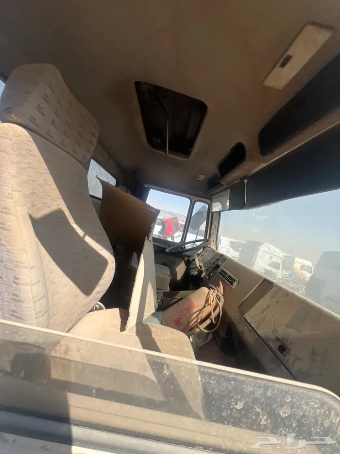 تشليح قطع غيار مان حديث وقديم 1