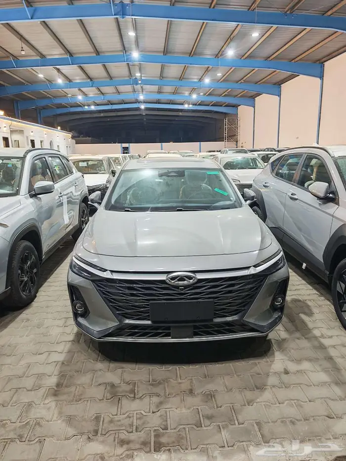 شيري اريزو 8 2025 للبيع كاش او تقسيط برواتب من 33600 0