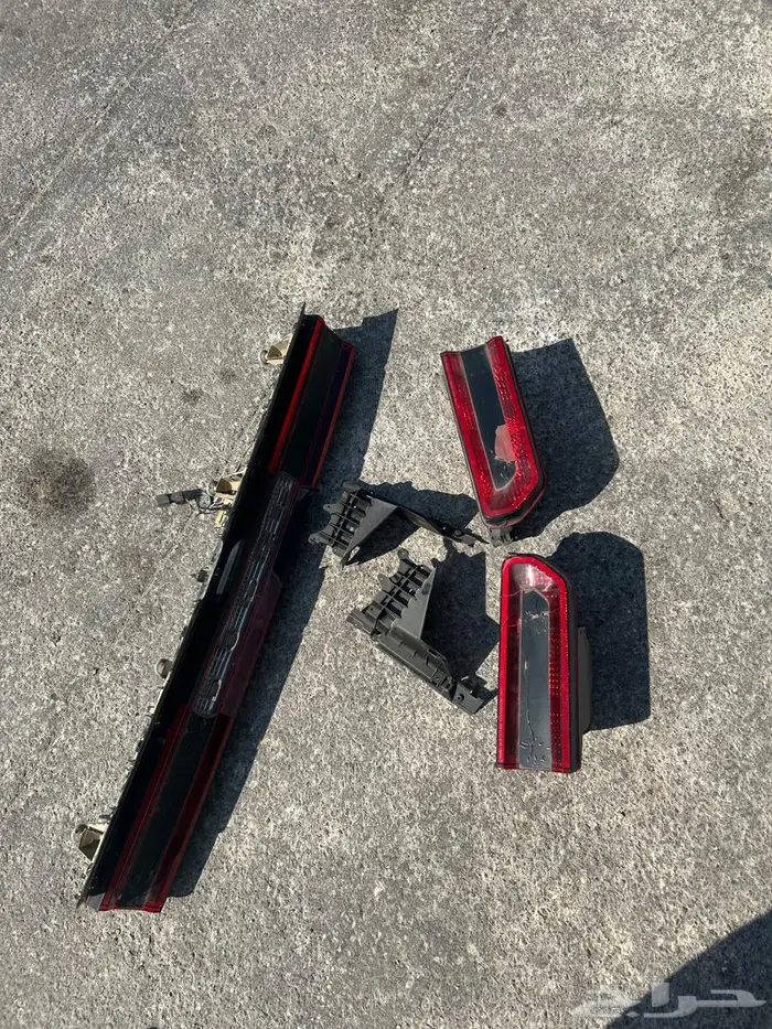 اسطبات خلفيه شالنجر 2014 2