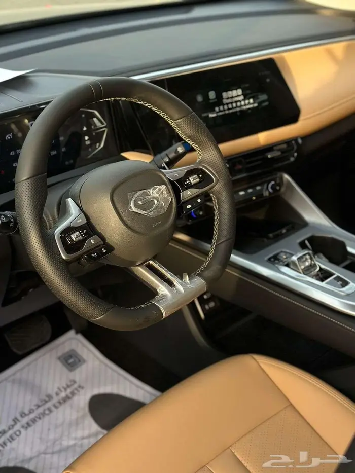 جاك امزوم موديل 2026 كاش واقساط كميه محدوده 9