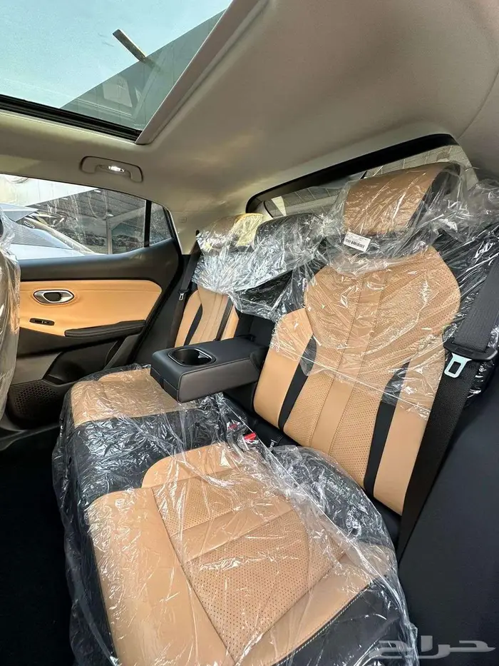 جاك امزوم موديل 2026 كاش واقساط كميه محدوده 12