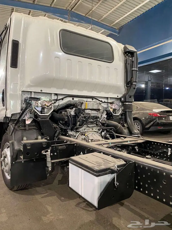 ايسوزو دينا 6 طن شاص طويل وقصير 2025 اقل سعر 4