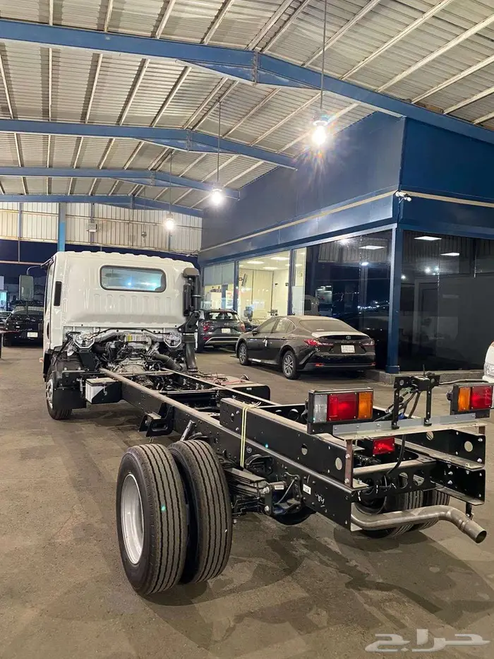 ايسوزو دينا 6 طن شاص طويل وقصير 2025 اقل سعر 5