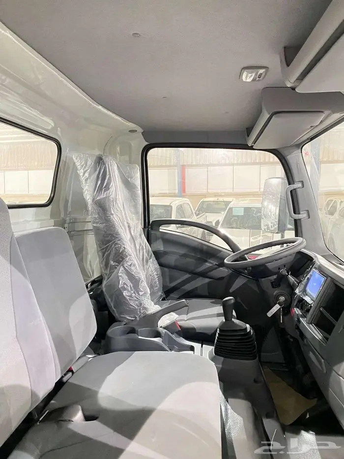 ايسوزو دينا 6 طن شاص طويل وقصير 2025 اقل سعر 7