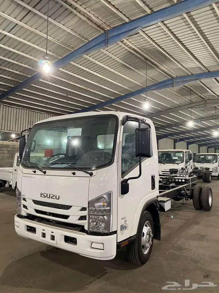 ايسوزو دينا 6 طن شاص طويل وقصير 2025 اقل سعر 1