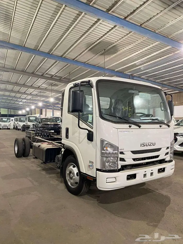 ايسوزو دينا 6 طن شاص طويل وقصير 2025 اقل سعر 3