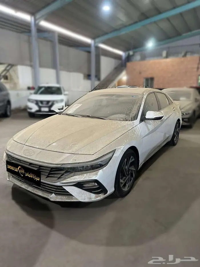 هيونداي النترا 2025 Hyundai Elantra 1
