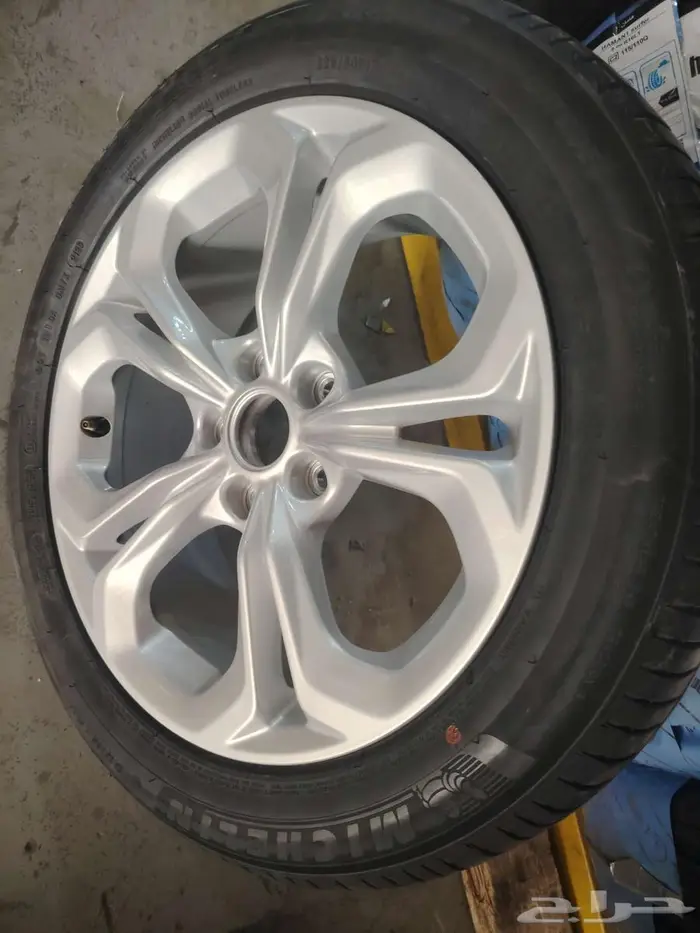 جنط هوندا اكورد 2024 مقاس 17 أصلي 0