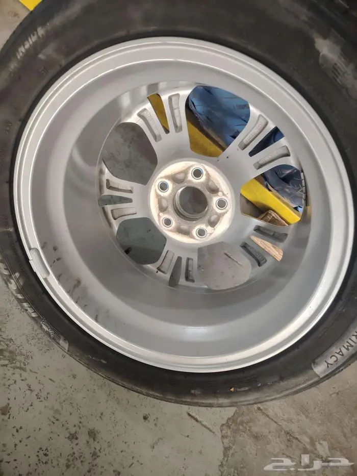 جنط هوندا اكورد 2024 مقاس 17 أصلي 2