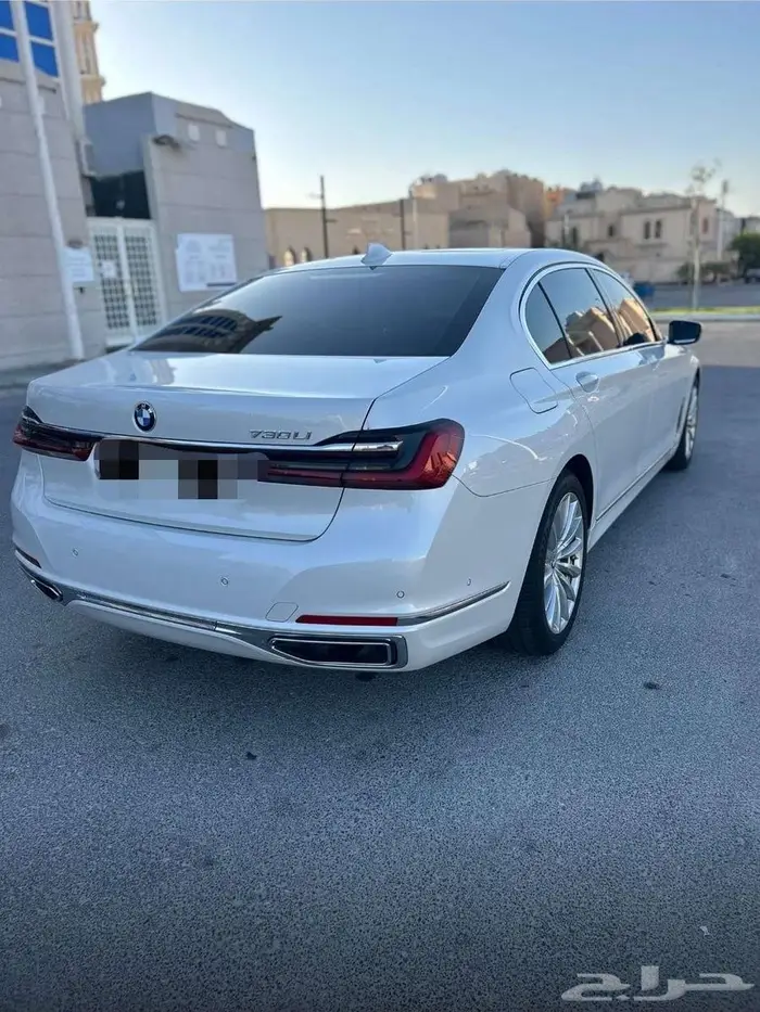 BMW 730 Li 2021 13