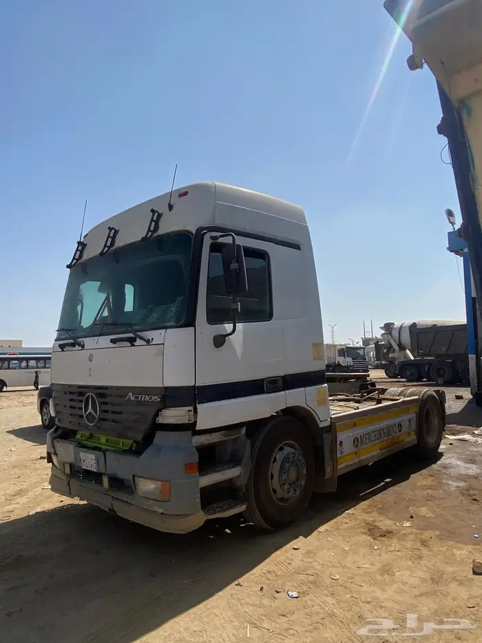 اكتروس ام بي ون موديل 2002 الموقع بيش جيزان 1