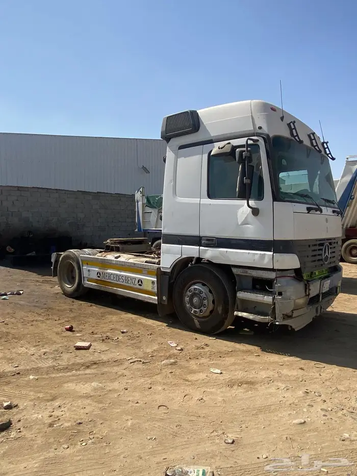 اكتروس ام بي ون موديل 2002 الموقع بيش جيزان 3