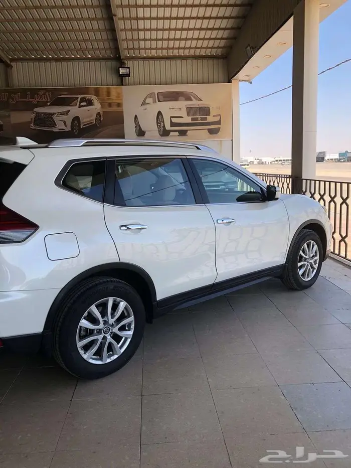 نيسان اكستريل 2022 ممشي 58000كم 4