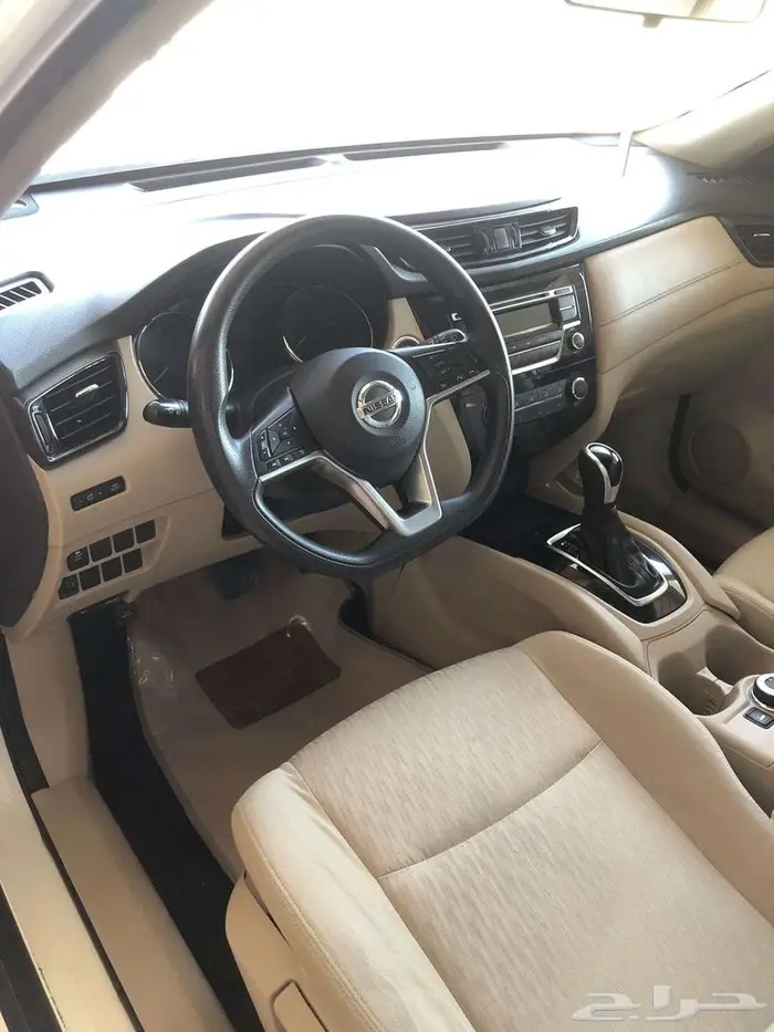 نيسان اكستريل 2022 ممشي 58000كم 10