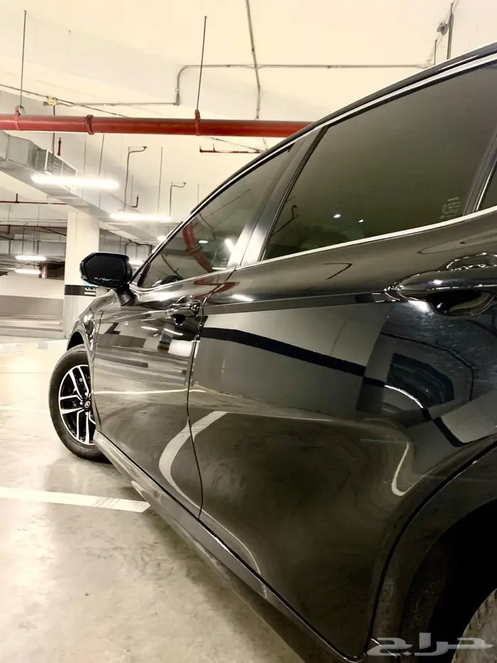 كامري اسود 23 10