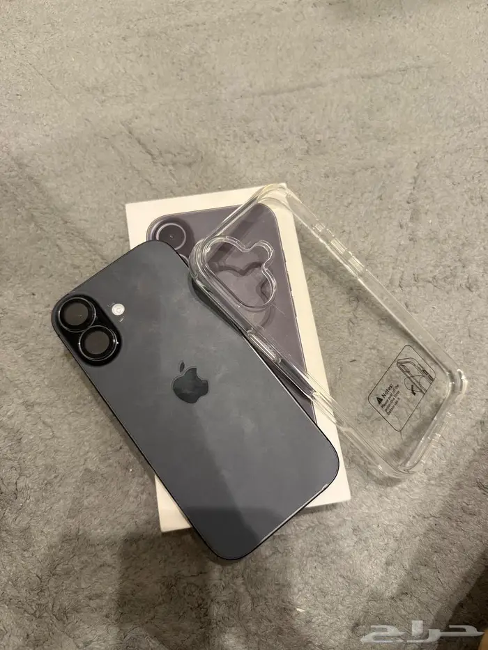 ايفون 17 مساحة 512 0