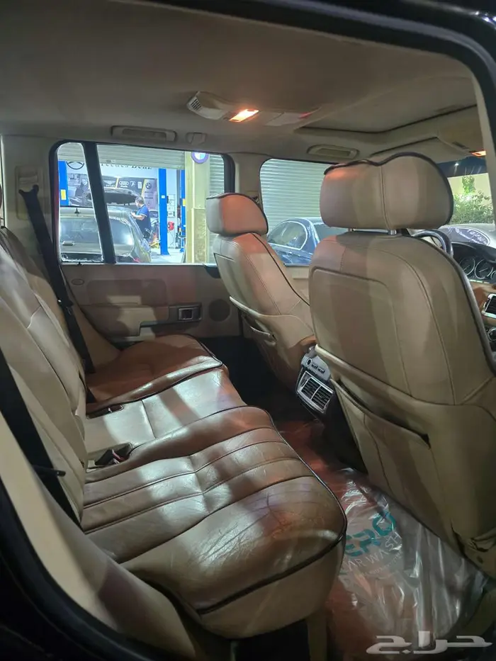 رانج فوج 2004 2