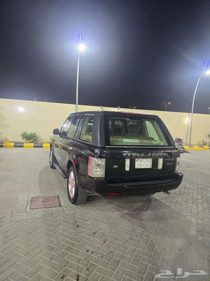 رانج فوج 2004 1