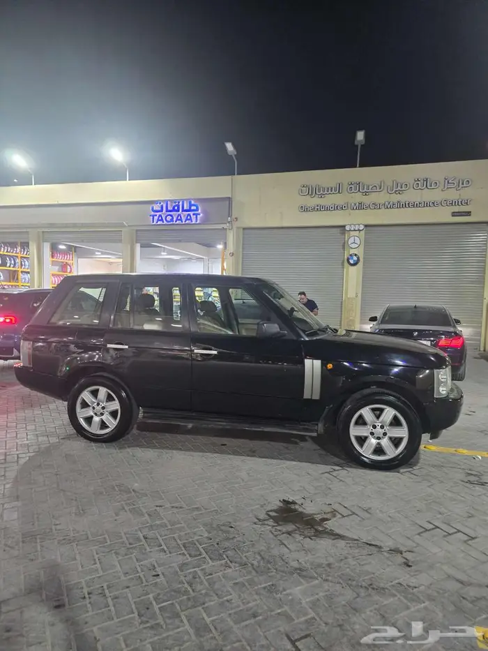 رانج فوج 2004 4