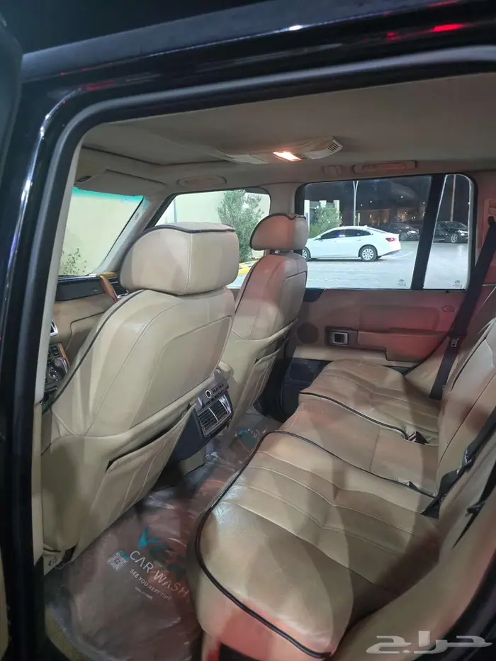 رانج فوج 2004 7