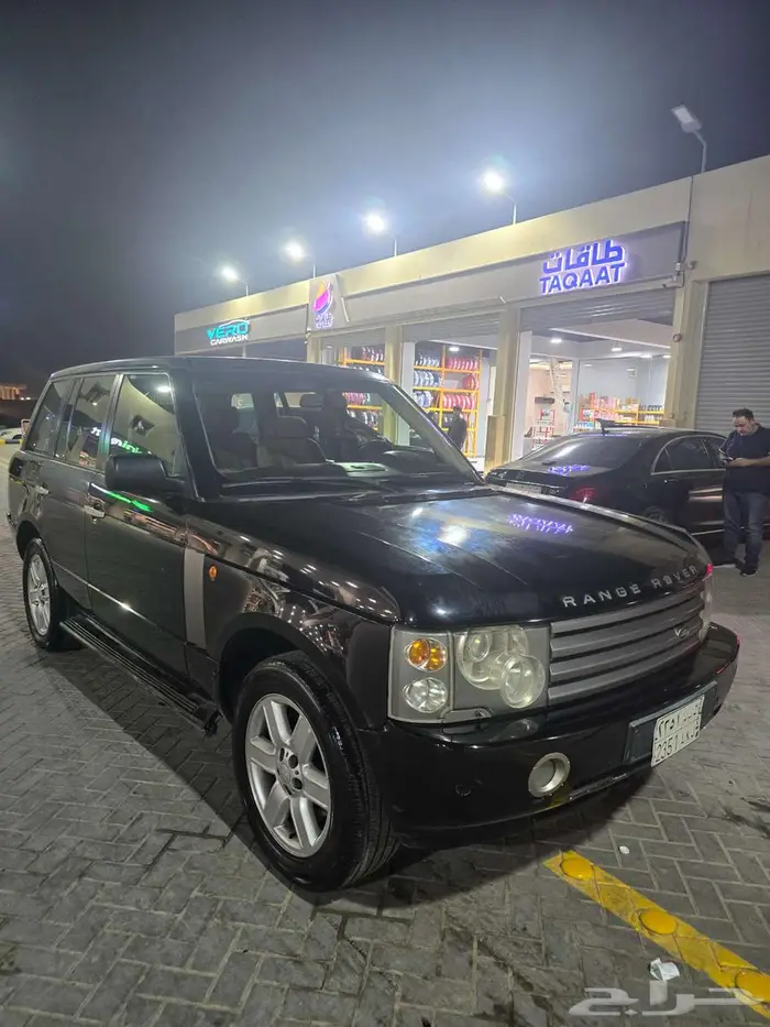 رانج فوج 2004 6