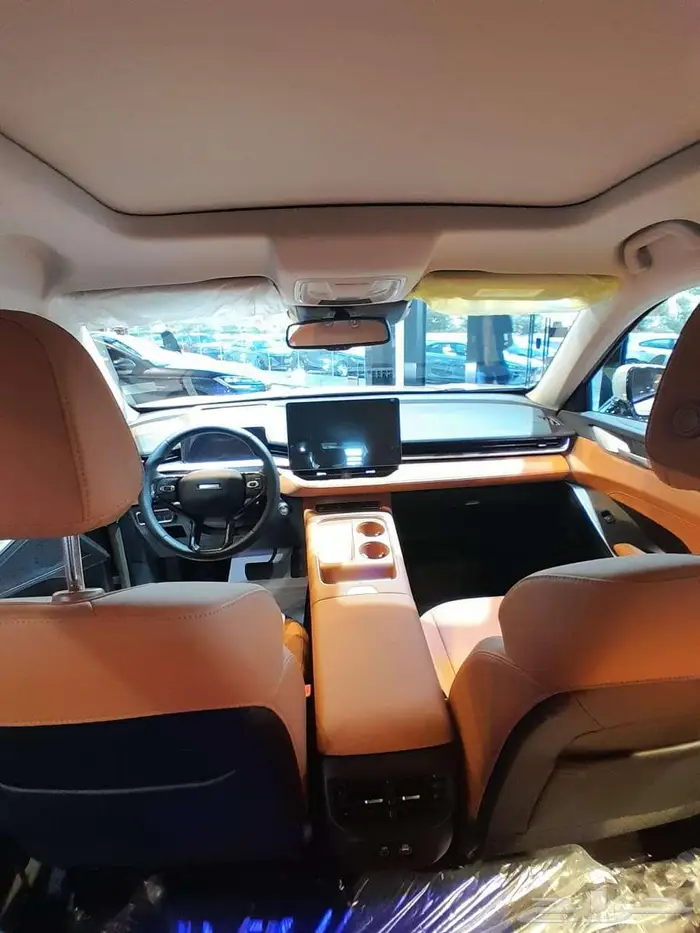 هافال اتش6 فل كامل 2026 haval h6 عروض نهايه العام 3
