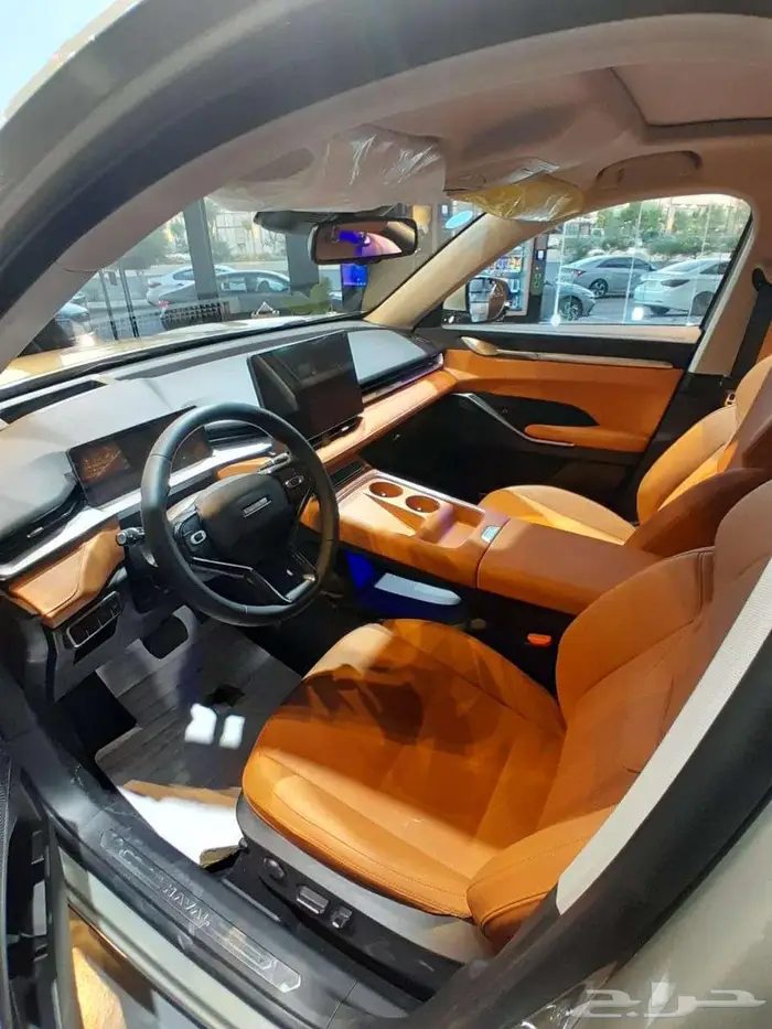 هافال اتش6 فل كامل 2026 haval h6 عروض نهايه العام 2