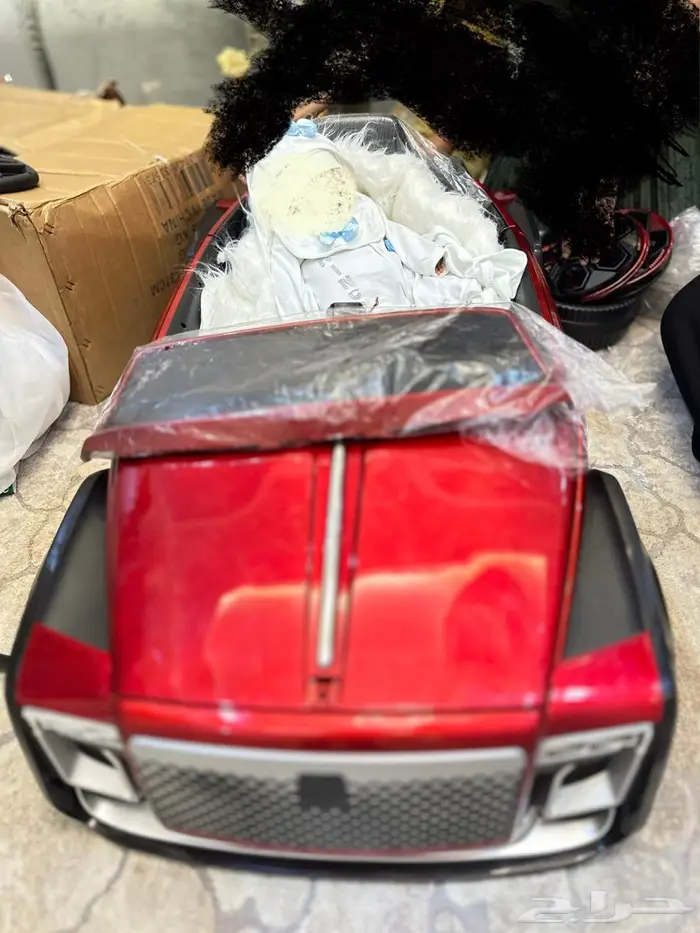 سيارة الاطفال 0