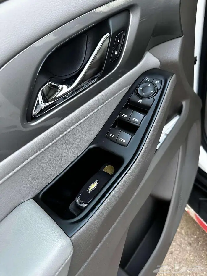 للبيع شفروليه ترافرس 2020 4