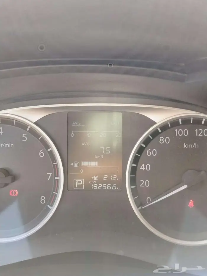 نيسان صني موديل 2021 11