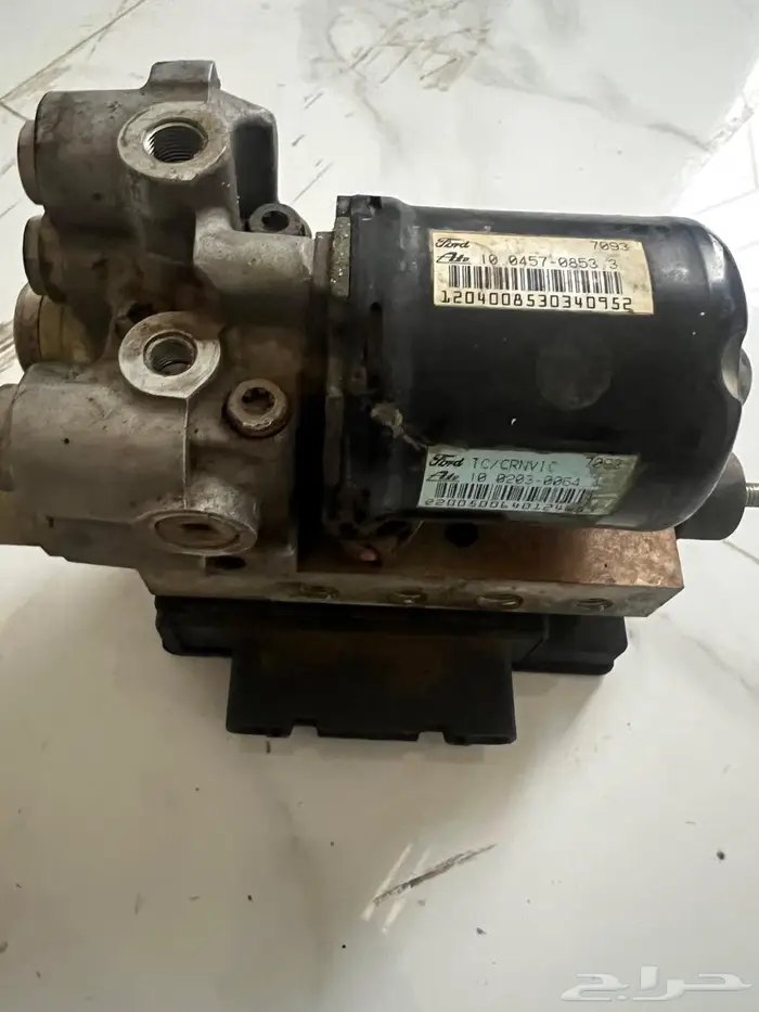 هيروليك فورد 0