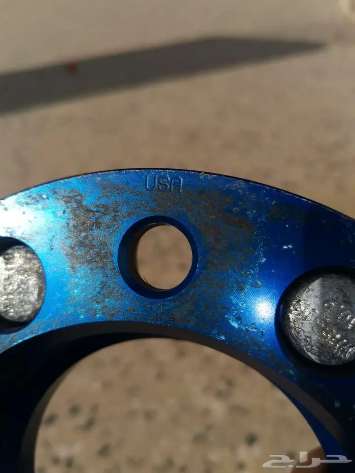 تباريز أمريكيه   رفارف أمريكيه أصليه للFJ CRUSER 3