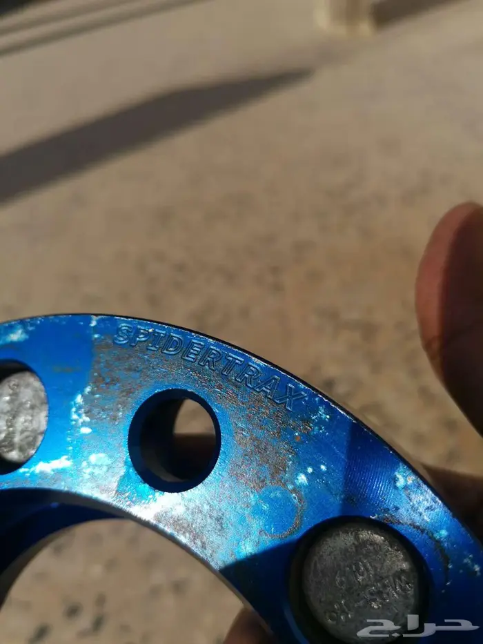 تباريز أمريكيه   رفارف أمريكيه أصليه للFJ CRUSER 6