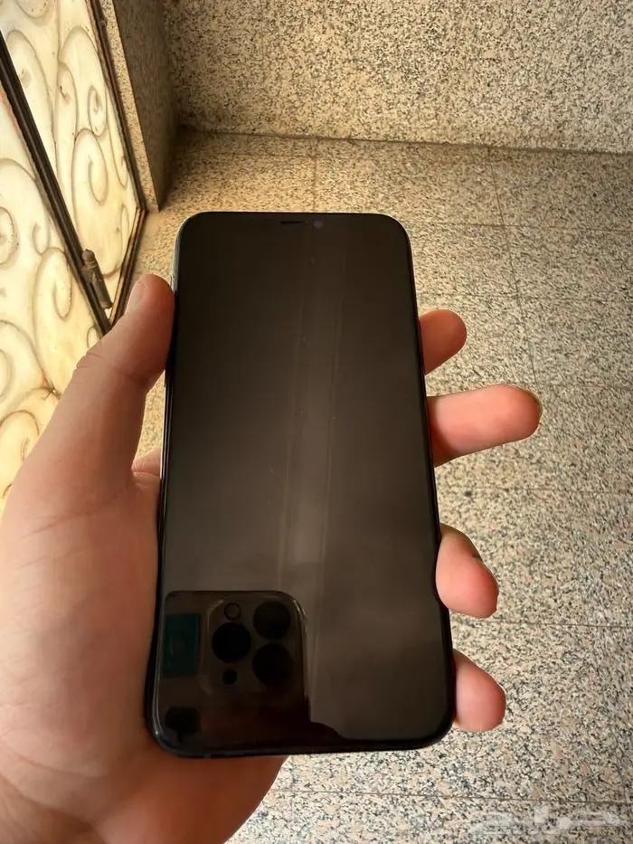 ايفون 11 برو 256 قيقا 5