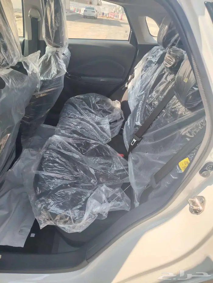 سوزوكي بالينو جي ال اكس 2025 فل كامل 5