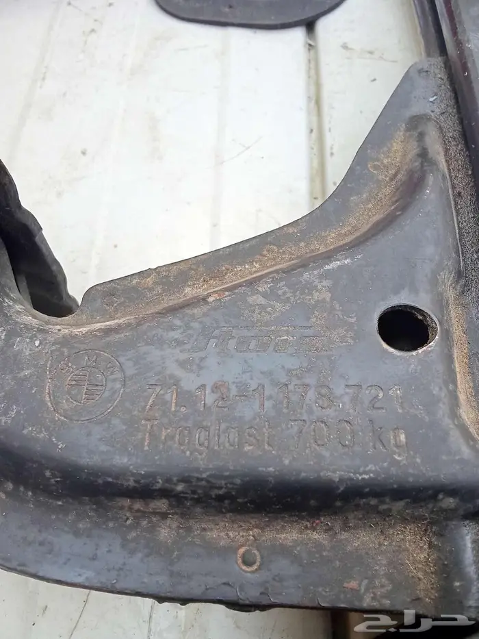 رافعة عفريتة جك BMW e30 2