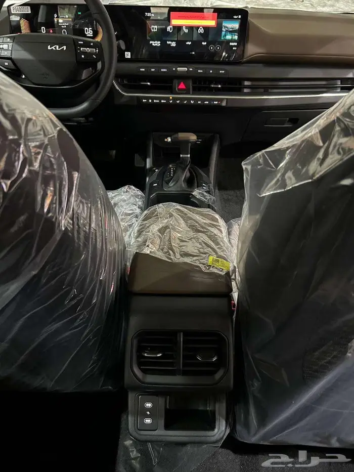 عرض خاص كيا K4 نص فل موديل 2026 مكينه 2.0 بطاقه جمركيه 9