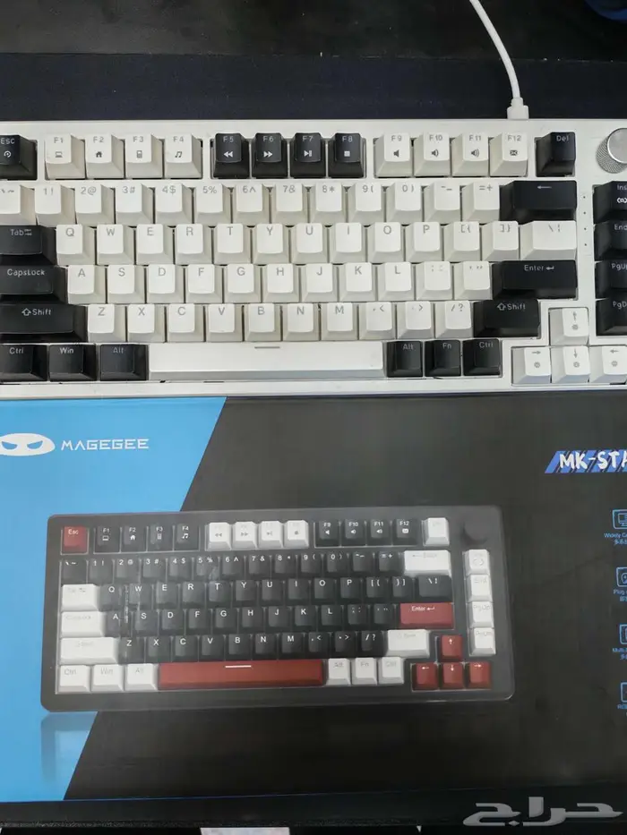 كيبورد mk star 75 1
