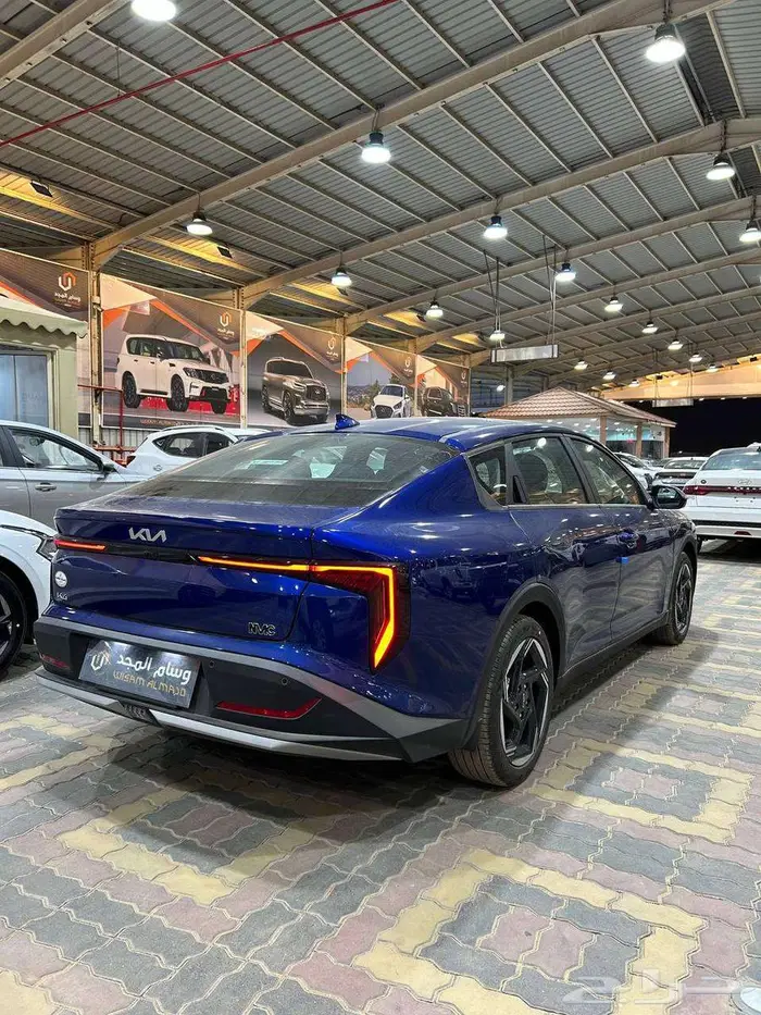 عرض خاص كيا K4 نص فل موديل 2026 مكينه 2.0 بطاقه جمركيه 4