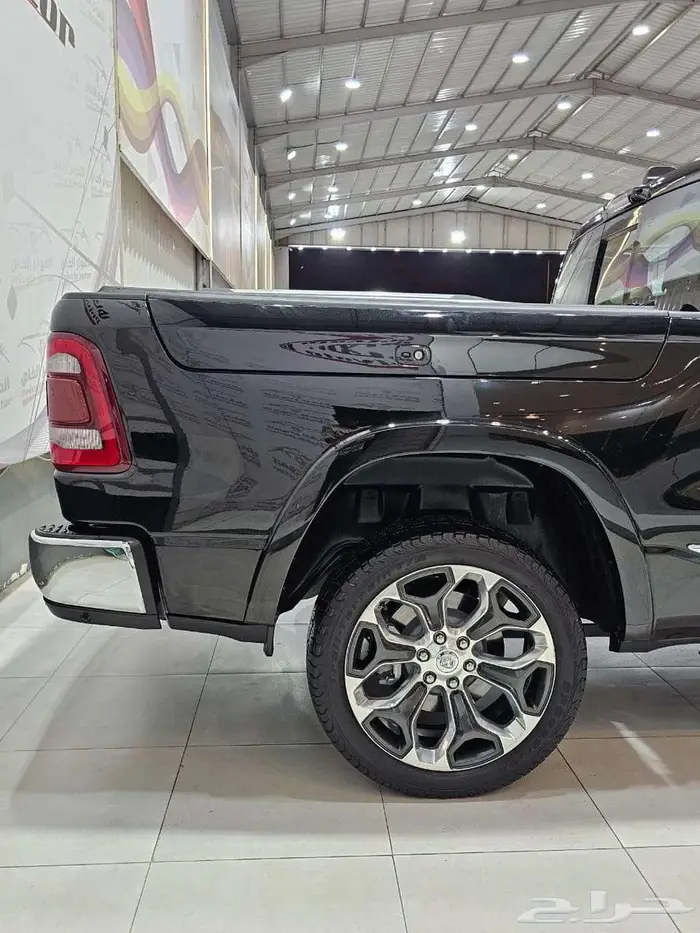 دودج رام 2021 ( ليمتد فل كامل اعلى فئه V8 ) 9