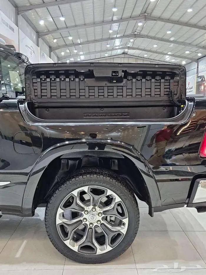 دودج رام 2021 ( ليمتد فل كامل اعلى فئه V8 ) 11