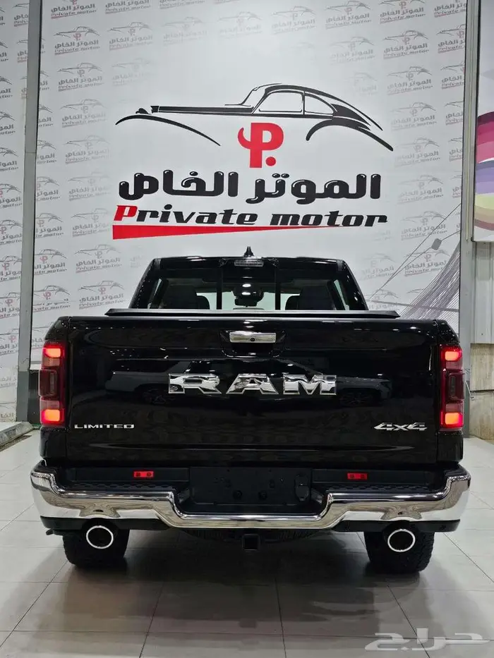 دودج رام 2021 ( ليمتد فل كامل اعلى فئه V8 ) 3
