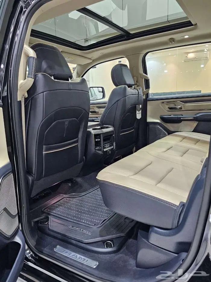 دودج رام 2021 ( ليمتد فل كامل اعلى فئه V8 ) 18