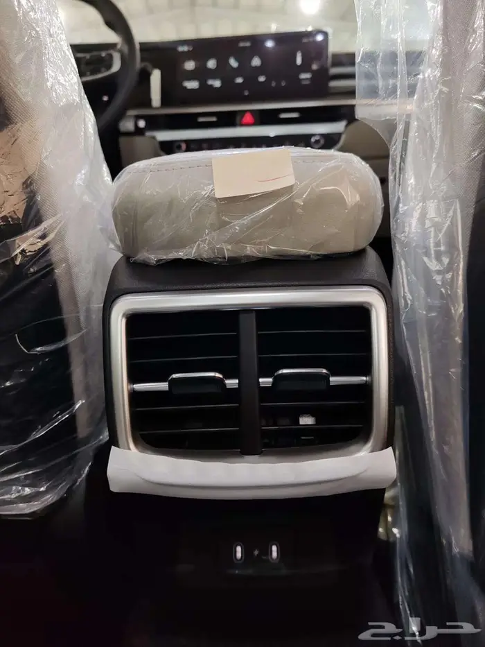 كيا K5 2026 استاندر مطور 22