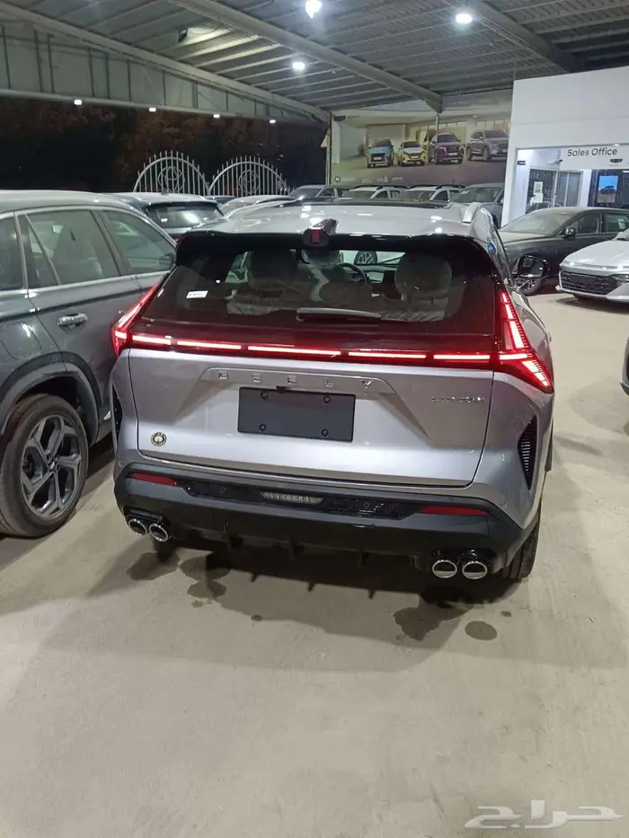 جيلي سيتيراي 2026 أمامي (FWD) 5